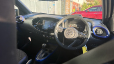 Toyota Aygo X 1.0 VVT-i Edge 5dr Auto Petrol Hatchback